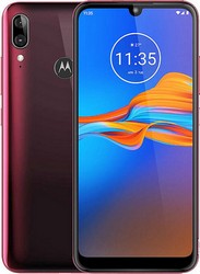 Замена сенсора на телефоне Motorola Moto E6 Plus в Липецке